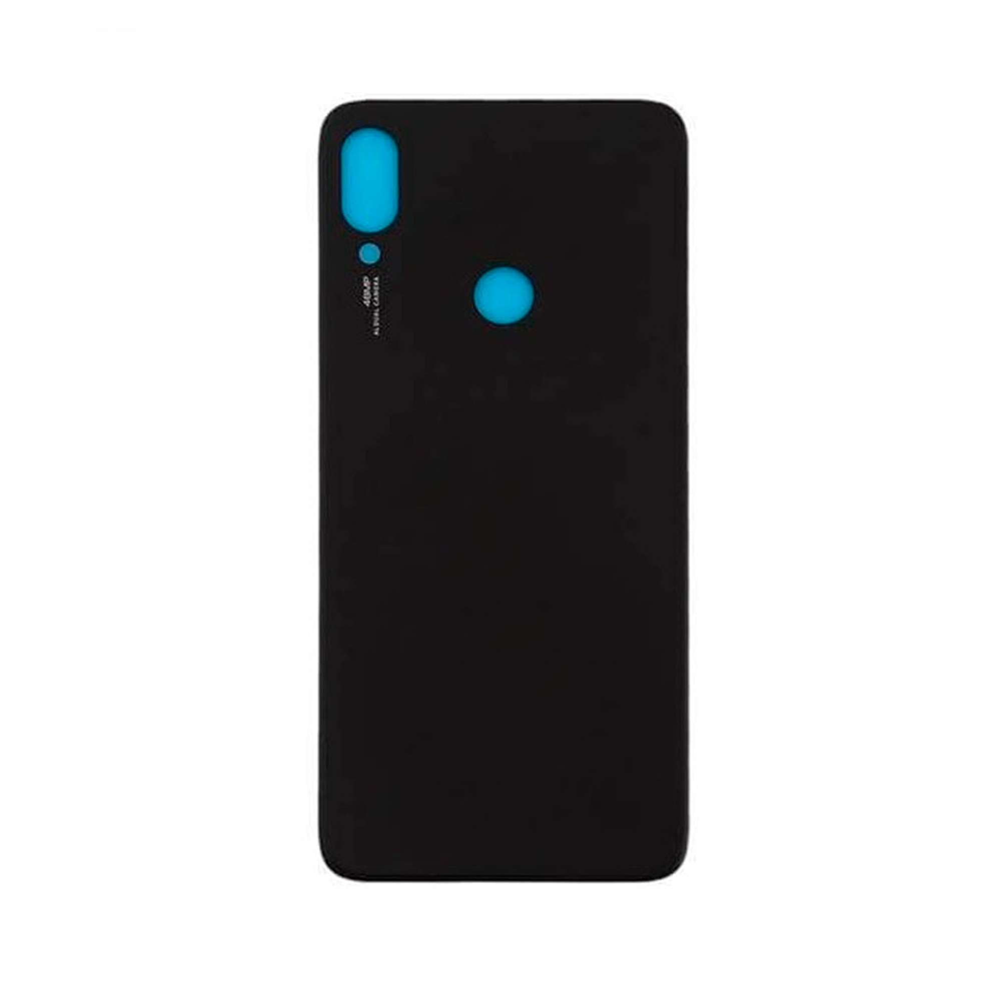 Tapa trasera Xiaomi Redmi Note 7 Negra