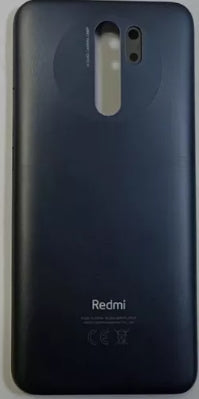 Tapa trasera Xiaomi Redmi 9 Azul