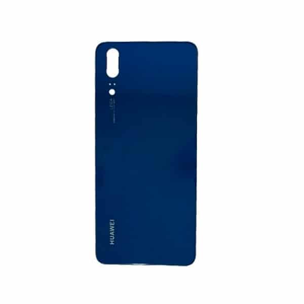 Tapa trasera Huawei P20 Azul