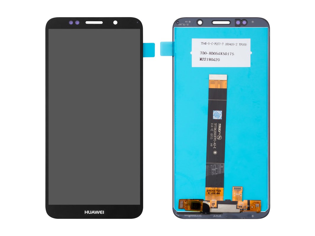 Display Huawei Y5 2018 Comp. Negro