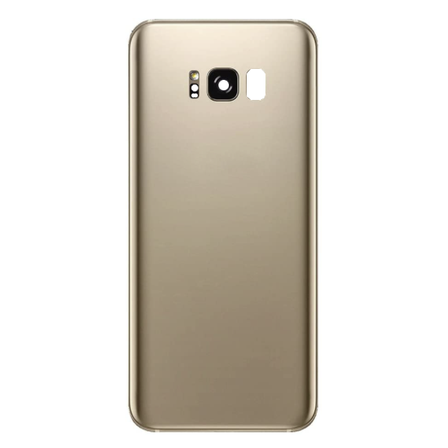 Tapa trasera Samsung S8 Plus Dorado