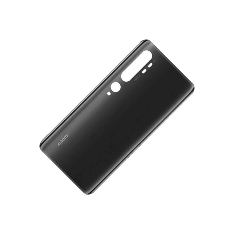 Tapa trasera Xiaomi Redmi Mi Note 10 Negro